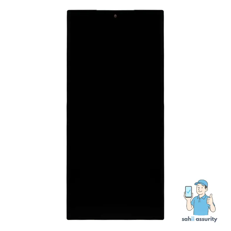 LCD with Touch Screen for Samsung Galaxy S23 Ultra thumbnail